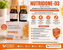  top Pharma franchise products of Femgrace Formulations Gujarat  - 	NUTRIDONE D3 NANO SHOTS.jpeg	